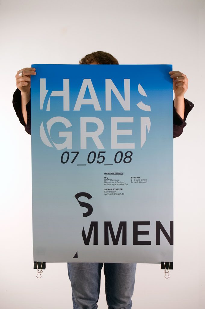 Workshop zu Hans Gremmen