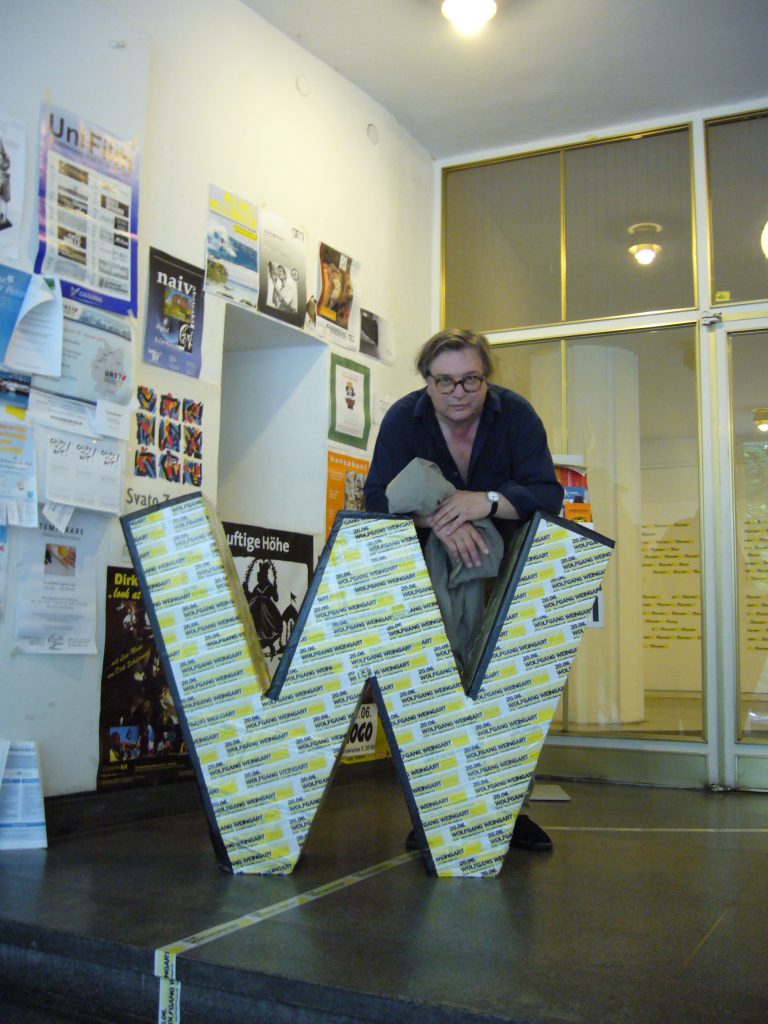 Vortrag von Wolfgang Weingart Stilvorlagen