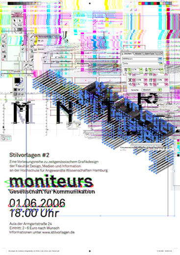 Workshop zu moniteurs