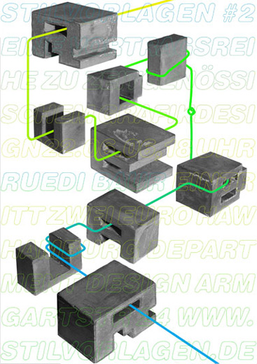 Workshop zu Ruedi Baur