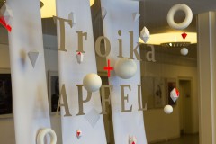 Vortrag von APFEL & Troika