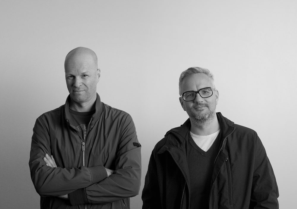 Interview mit Lars Harmsen & Florian Pfeffer