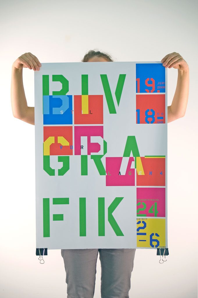 Workshop zu BIV Grafik